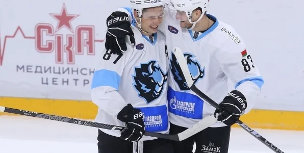 Волков: «Шипачев - большой мастер, отношением к делу он дает молодым игрокам стимул»