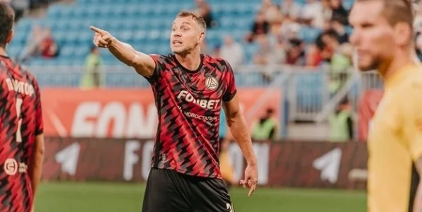 Петржела: «Дзюба ведет себя как обиженный ребенок — у него все плохие» Петржела: «Дзюба ведет себя как обиженный ребенок — у него все плохие»