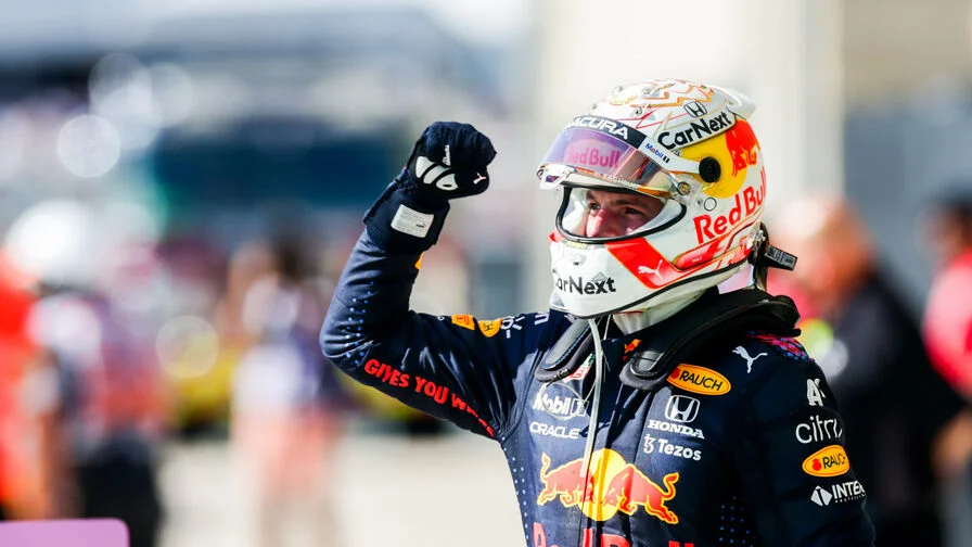 Ферстаппен в награде лучшему спортсмену года от Laureus опередил Левандовского и Джоковича Ферстаппен в награде лучшему спортсмену года от Laureus опередил Левандовского и Джоковича