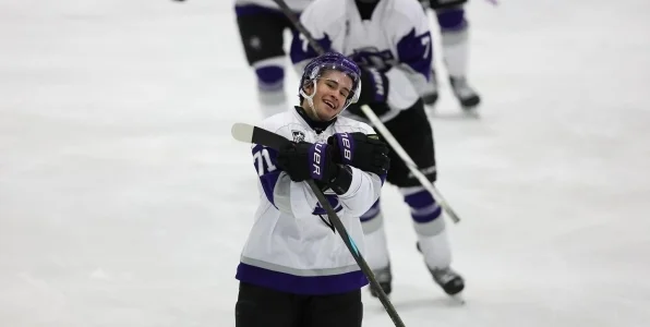 Российский форвард Низамеев о хоккее в США: тут любят подраться Российский форвард Низамеев о хоккее в США: тут любят подраться