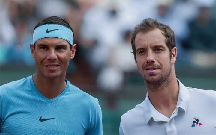 Ришар Гаске: «Нам с Надалем по 36 лет, но мы по-разному восстанавливаемся. Я выйду, чтобы провести отличный матч» Ришар Гаске: «Нам с Надалем по 36 лет, но мы по-разному восстанавливаемся. Я выйду, чтобы провести отличный матч»