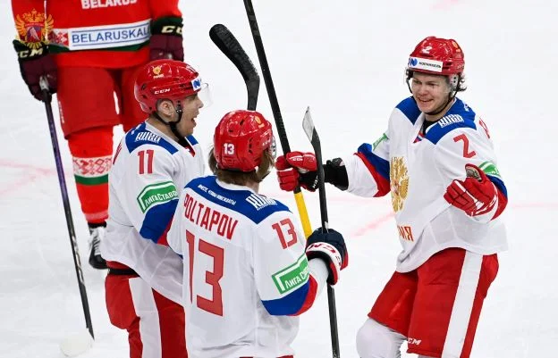 Крикунов: Сборной России нет на чемпионате мира из-за американцев Крикунов: Сборной России нет на чемпионате мира из-за американцев