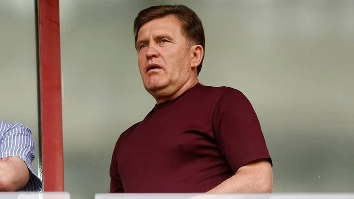 Николай Наумов: «Слишком хорошо укомплектован «Зенит», чтобы оступиться дома с нынешним «Локо». Это может произойти только в случае недооценки соперника» Николай Наумов: «Слишком хорошо укомплектован «Зенит», чтобы оступиться дома с нынешним «Локо». Это может произойти только в случае недооценки соперника»