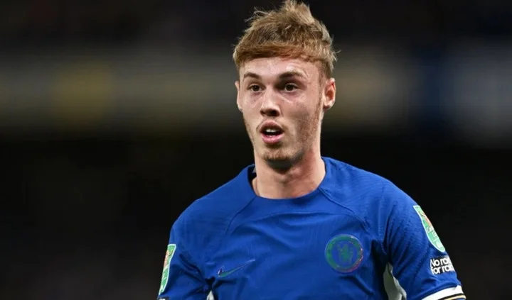 Конор Галлахер: «Палмер потрясающе владеет мячом и блестяще выступает за «Челси» весь сезон» Конор Галлахер: «Палмер потрясающе владеет мячом и блестяще выступает за «Челси» весь сезон»