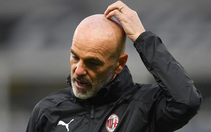 «Милан» уволит Стефано Пиоли по окончании сезона «Милан» уволит Стефано Пиоли по окончании сезона