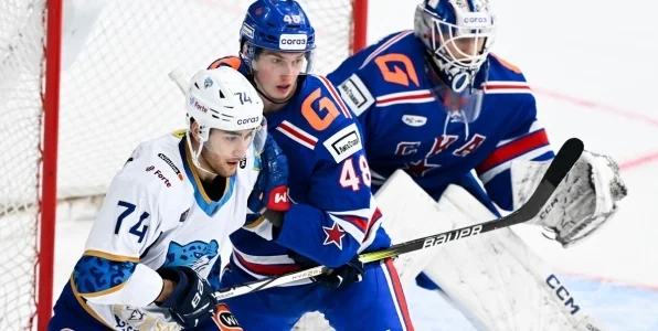 Игрок СКА Коромыслов: Догнать «Локомотив» будет нереально сложно, но возможно все Игрок СКА Коромыслов: Догнать «Локомотив» будет нереально сложно, но возможно все