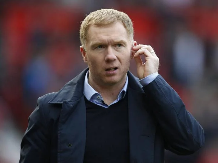 Пол Скоулз: «Меньше злюсь на игры МЮ, мне просто грустно» Пол Скоулз: «Меньше злюсь на игры МЮ, мне просто грустно»