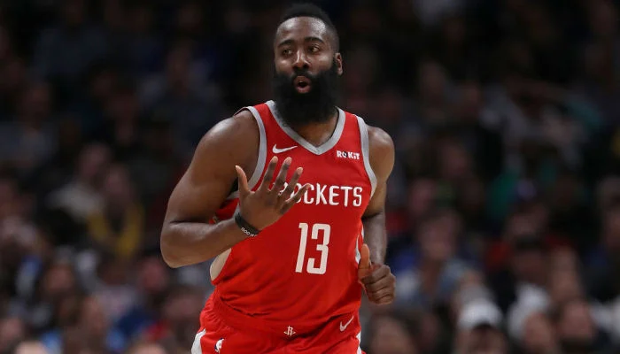 Харден надеется вернуться в состав на этой неделе Харден надеется вернуться в состав на этой неделе