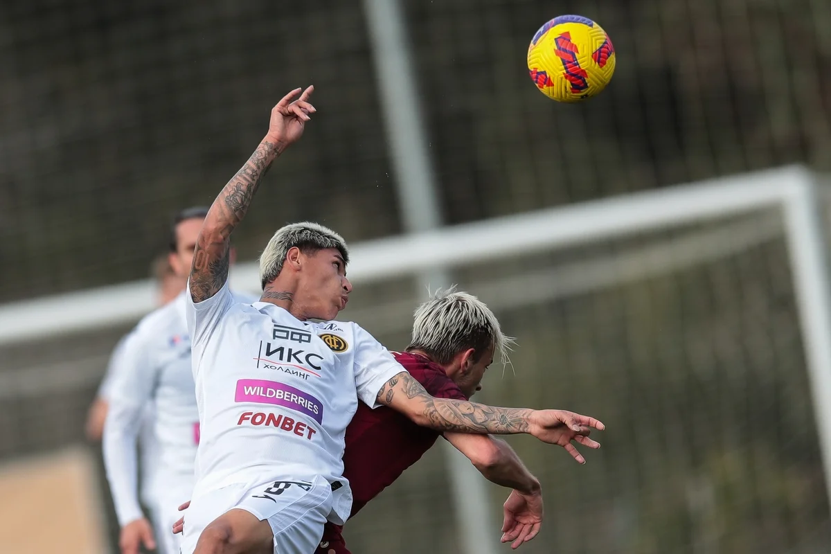 А. Березуцкий высказался о дебюте Карраскаля А. Березуцкий высказался о дебюте Карраскаля