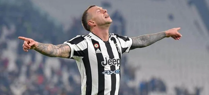 Бернардески о выходе в финал Кубка Италии: «Я счастлив! Лучшие идут до конца» Бернардески о выходе в финал Кубка Италии: «Я счастлив! Лучшие идут до конца»