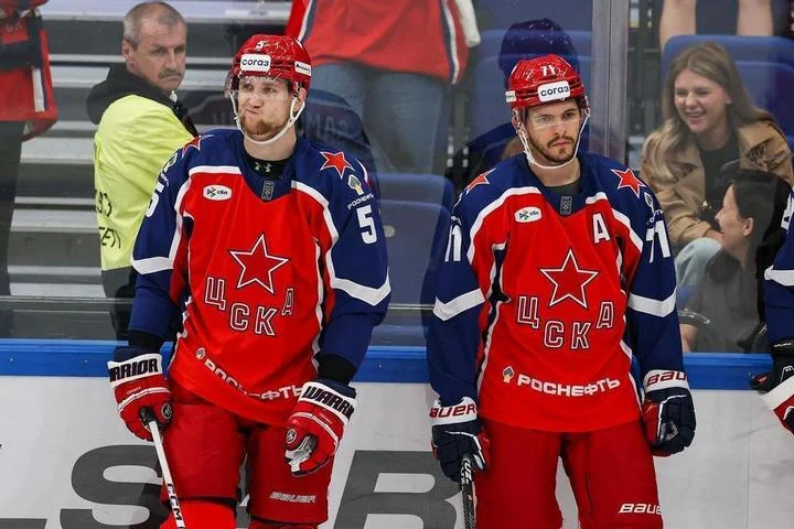 Владислав Третьяк о ЦСКА: «Сезон только начался. Надеемся, что все выправится» Владислав Третьяк о ЦСКА: «Сезон только начался. Надеемся, что все выправится»