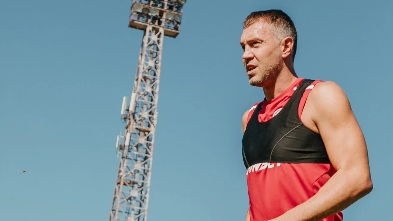 Игнатьев: «Дзюба — хороший игрок, но он может завтра завершить карьеру» Игнатьев: «Дзюба — хороший игрок, но он может завтра завершить карьеру»