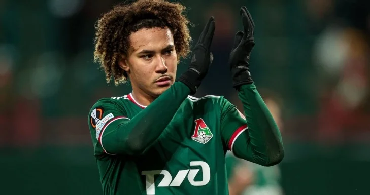 «Локомотив» продает Бека-Бека в «Ниццу» «Локомотив» продает Бека-Бека в «Ниццу»