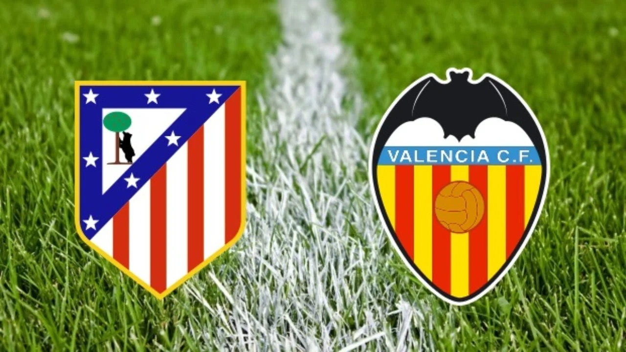 Букмекеры видят «Атлетико» фаворитом матча с «Валенсией» Букмекеры видят «Атлетико» фаворитом матча с «Валенсией»