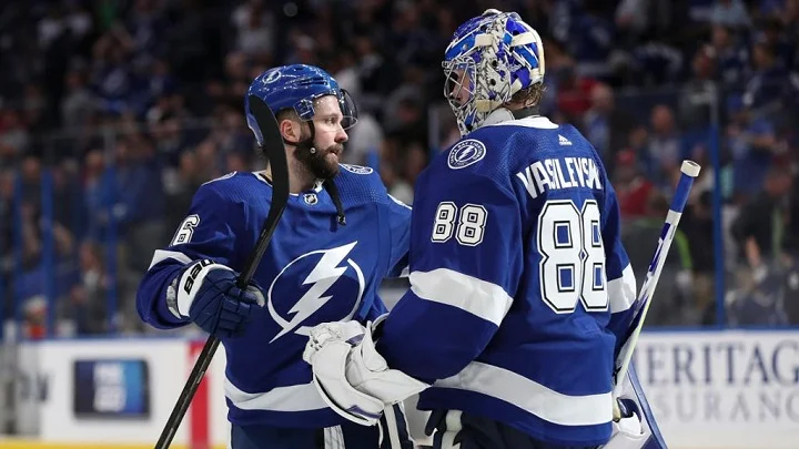 Тренер «Флориды» после 1:4 с «Тампой»: «Доволен нашей игрой, все решили мелочи»