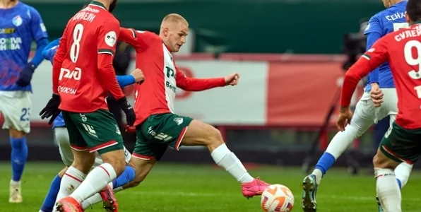 Колыванов: «Локомотив» очень удивил. Никто не думал, что они будут так высоко Колыванов: «Локомотив» очень удивил. Никто не думал, что они будут так высоко