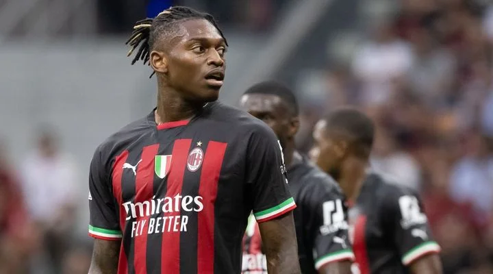 Антонио Кассано: «Леау выступает в чемпионате Италии – слабой лиге. Я считаю, что Рэшфорд намного сильнее него»