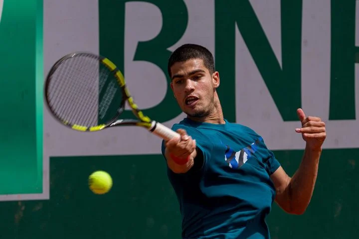 Карлос Алькарас о втором участии в «Ролан Гаррос»: «В прошлом году я играл, чтобы получить опыт. В этом году – надеюсь на хороший результат» Карлос Алькарас о втором участии в «Ролан Гаррос»: «В прошлом году я играл, чтобы получить опыт. В этом году – надеюсь на хороший результат»