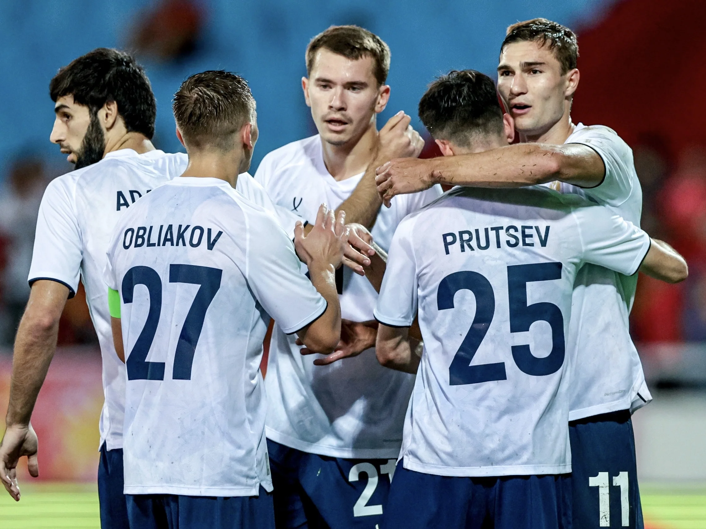 Свищев об отказе Пакистана играть с Россией: РФС нужно продолжать миротворческую деятельность, но нужно понять, кто товарищ, а кто - нет Свищев об отказе Пакистана играть с Россией: РФС нужно продолжать миротворческую деятельность, но нужно понять, кто товарищ, а кто - нет