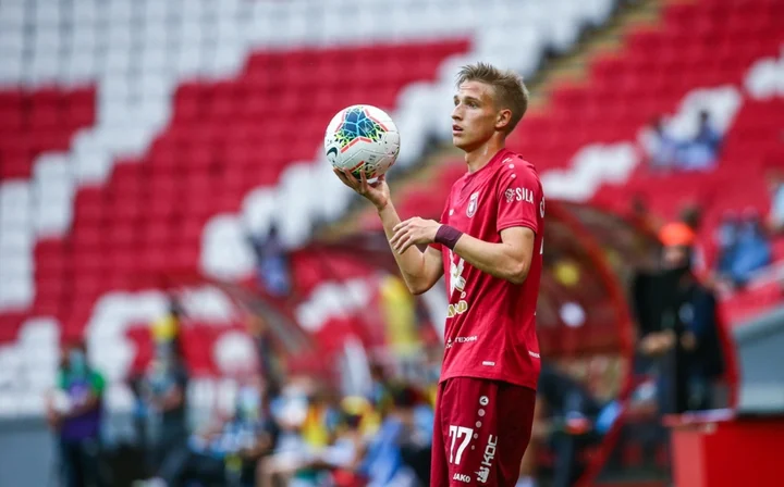 Защитник «Рубина» Илья Самошников присоединится к «Локомотиву» в качестве свободного агента