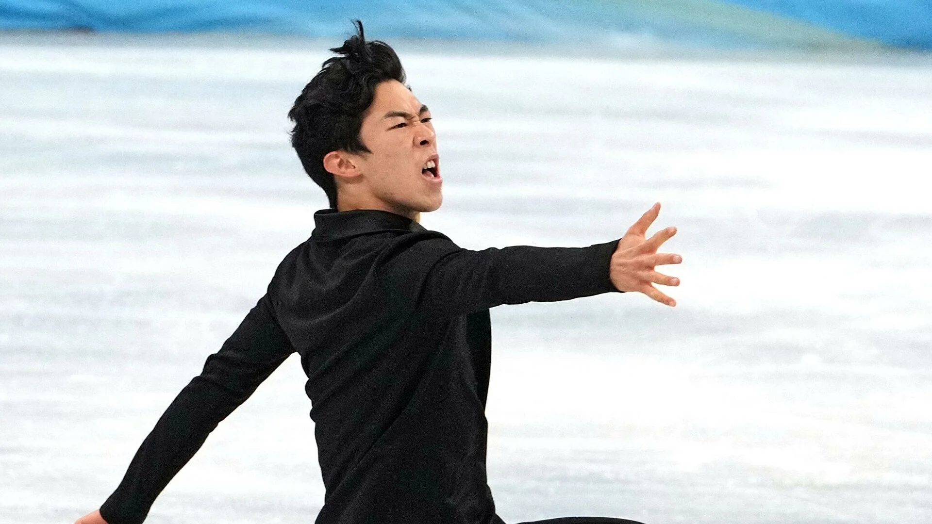 Чен стал олимпийским чемпионом в фигурном катании, Ханю остался без медалей Чен стал олимпийским чемпионом в фигурном катании, Ханю остался без медалей