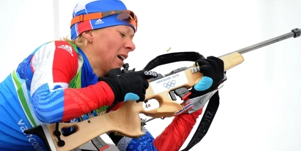 Зайцева: никто не допустит регресса российского биатлона, это спорт номер один Зайцева: никто не допустит регресса российского биатлона, это спорт номер один