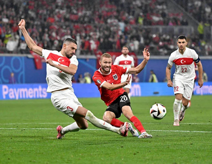 Ольга Смородская: «Вылет в 1/8 от Турции был для Австрии ожидаем»