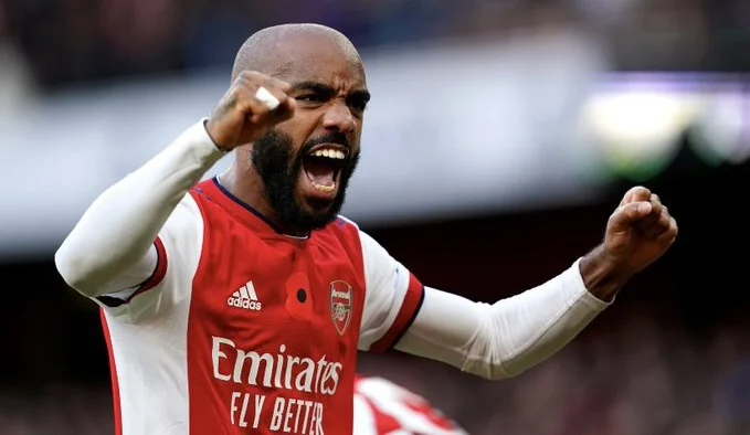 «Барселона» рассматривает трансфер еще одного форварда «Арсенала» «Барселона» рассматривает трансфер еще одного форварда «Арсенала»