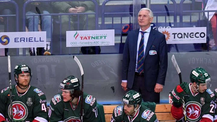 Зинэтула Билялетдинов: «Если я уже взялся, значит, я буду работать – мотивации у меня хватит. В тренерском штабе изменений не будет» Зинэтула Билялетдинов: «Если я уже взялся, значит, я буду работать – мотивации у меня хватит. В тренерском штабе изменений не будет»