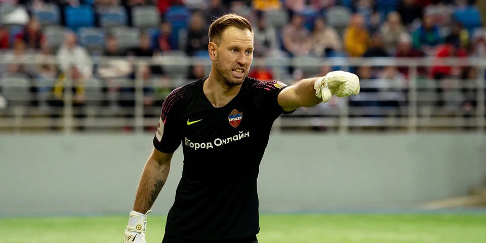 «Ахмат» интересуется вратарем «Енисея» «Ахмат» интересуется вратарем «Енисея»