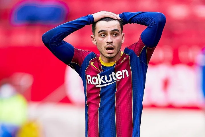 «Барселона» сообщила о травме Педри