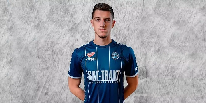 «Краснодар» купил защитника «Бачка-Топола»