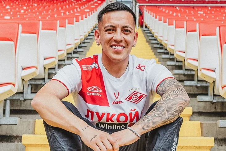 В «Зените» опровергли информацию о том, что «Спартак» перехватил Барко у клуба В «Зените» опровергли информацию о том, что «Спартак» перехватил Барко у клуба