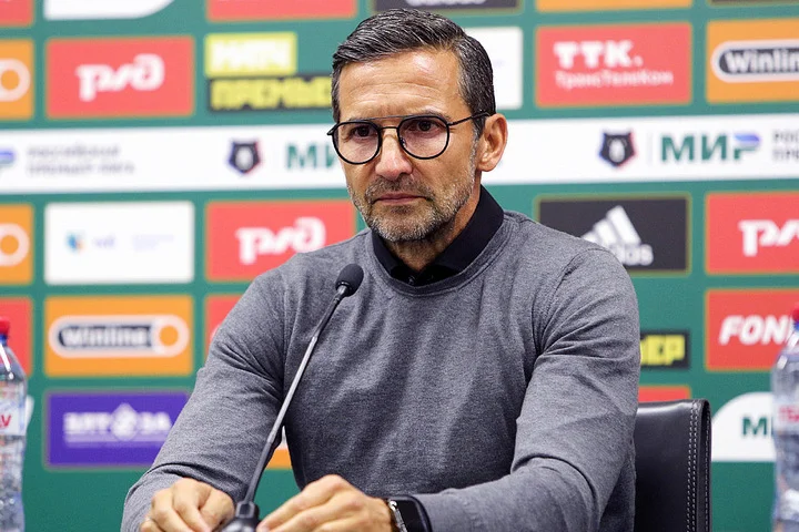 Йозеф Циннбауэр о победе над «Краснодаром»: «Могу похвалить своих ребят за то, как они смогли переломить игру» Йозеф Циннбауэр о победе над «Краснодаром»: «Могу похвалить своих ребят за то, как они смогли переломить игру»