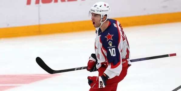 Афанасьев: «Заблуждение, что в США судят лучше, чем в России. В КХЛ всё на уровне»