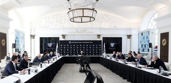 Совет директоров КХЛ утвердил состав участников на следующий сезон
