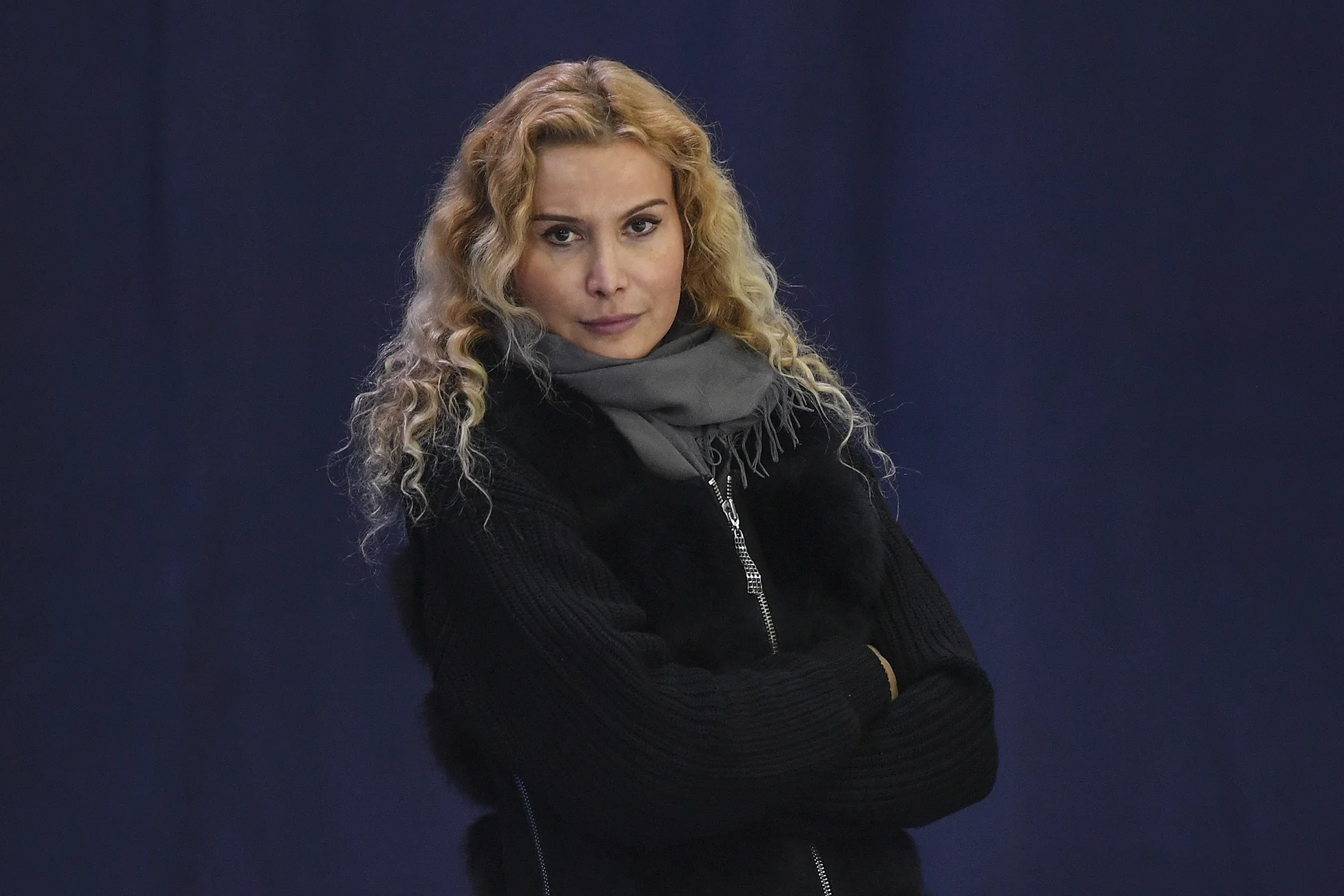 Этери Тутберидзе отмечает 48-летие Этери Тутберидзе отмечает 48-летие