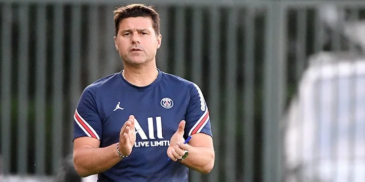 Почеттино о чемпионстве в Лиге 1: «Счастлив, что выиграл еще один трофей для ПСЖ» Почеттино о чемпионстве в Лиге 1: «Счастлив, что выиграл еще один трофей для ПСЖ»