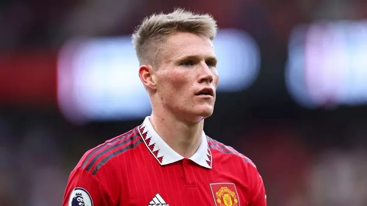 Скотт Мактоминей: «Парни полностью поддерживают тен Хага. С некоторыми другими тренерами в прошлом атмосфера в раздевалке была токсичной, но сейчас это не так» Скотт Мактоминей: «Парни полностью поддерживают тен Хага. С некоторыми другими тренерами в прошлом атмосфера в раздевалке была токсичной, но сейчас это не так»