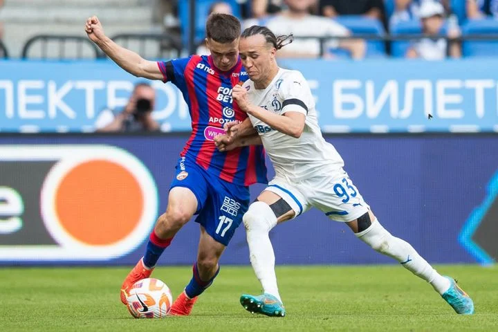 Владимир Федотов о 2:3 с «Динамо»: «Не хватило ресурса, игроки прилетели из своих сборных» Владимир Федотов о 2:3 с «Динамо»: «Не хватило ресурса, игроки прилетели из своих сборных»