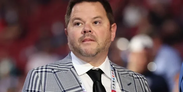 Андреянов: «Смотрел драфт дома у Мильштейна. Все было на высшем уровне» Андреянов: «Смотрел драфт дома у Мильштейна. Все было на высшем уровне»