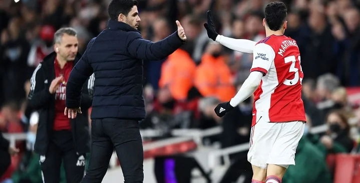 «Арсенал» выиграл уже пять матчей подряд «Арсенал» выиграл уже пять матчей подряд