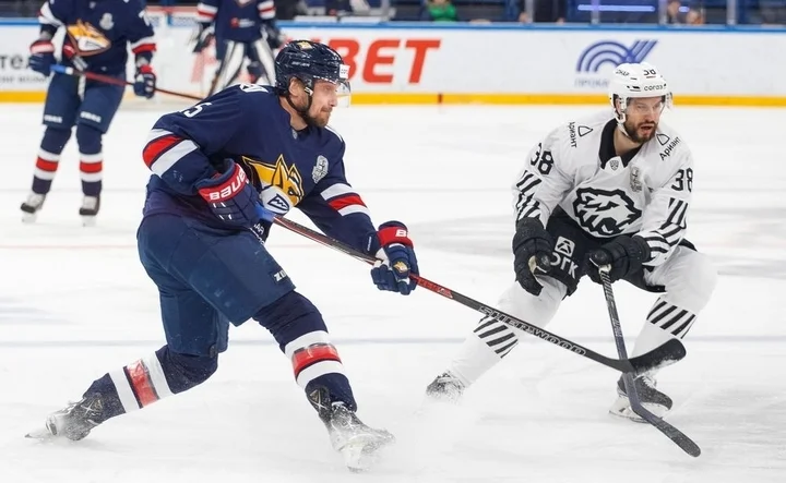 «Металлург» повёл в серии «Металлург» повёл в серии