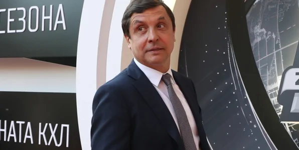 Каменский: Франция — неравнозначная замена России на ОИ, без нас турнир теряет смысл Каменский: Франция — неравнозначная замена России на ОИ, без нас турнир теряет смысл