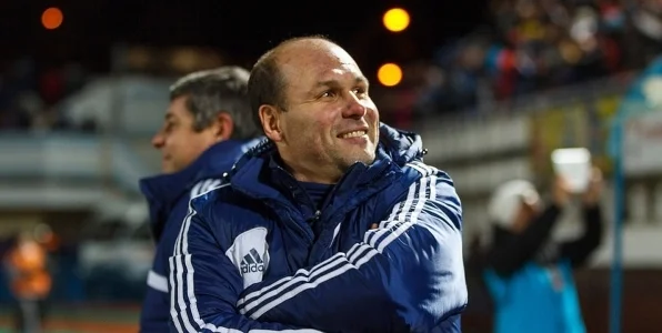 Терехин: Личка? Ну не все же должны быть чемпионами! Терехин: Личка? Ну не все же должны быть чемпионами!