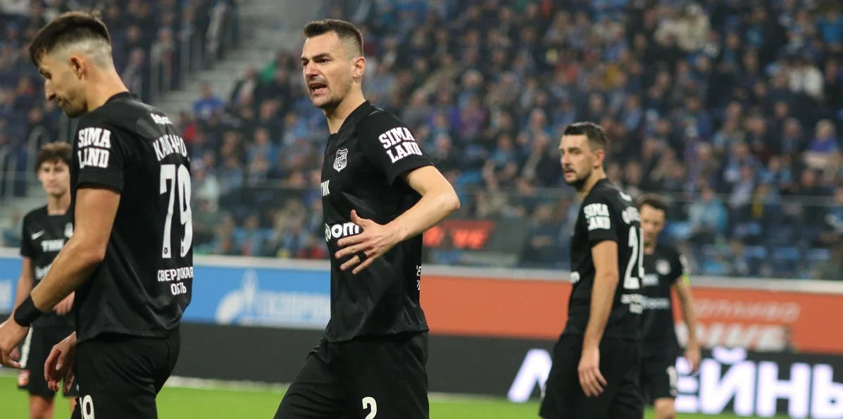 «Урал» и «Пари НН» не определили победителя во втором туре РПЛ – 0:0 «Урал» и «Пари НН» не определили победителя во втором туре РПЛ – 0:0