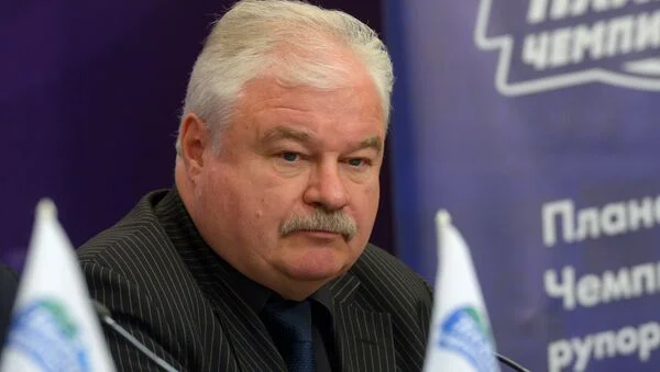 Плющев о хоккее: «Надо понять, почему он становится все менее популярным»