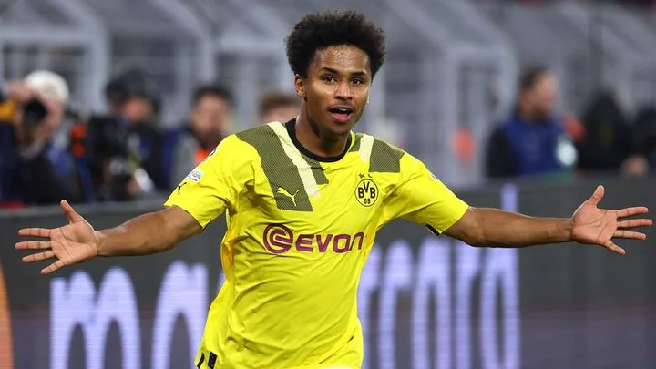 Карим Адейеми может перейти в «Челси» Карим Адейеми может перейти в «Челси»