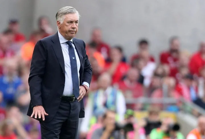 Анчелотти о предстоящем матче с «Ман Сити» Анчелотти о предстоящем матче с «Ман Сити»