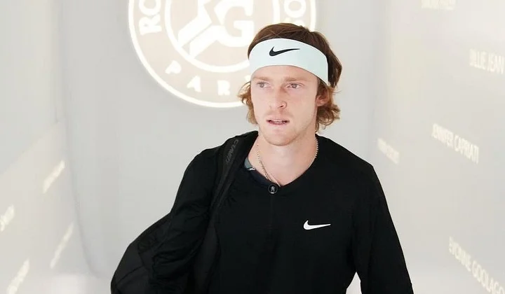 Рублев о том, что у него нет титула на «Мастерсах»: «Надеюсь, выиграю хотя бы один в какой-то день» Рублев о том, что у него нет титула на «Мастерсах»: «Надеюсь, выиграю хотя бы один в какой-то день»